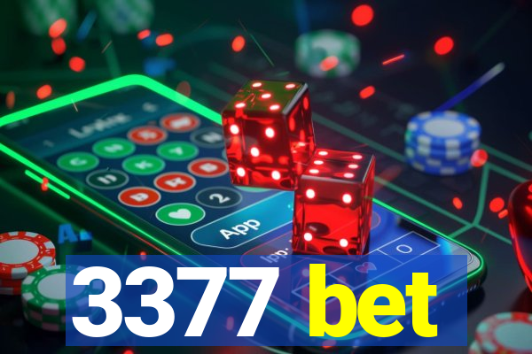 3377 bet